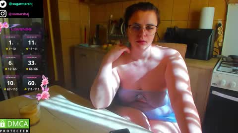 FREE OF sugarmarsha online show from 03/07/26, 08:55