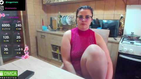 FREE OF sugarmarsha online show from 04/01/26, 11:11