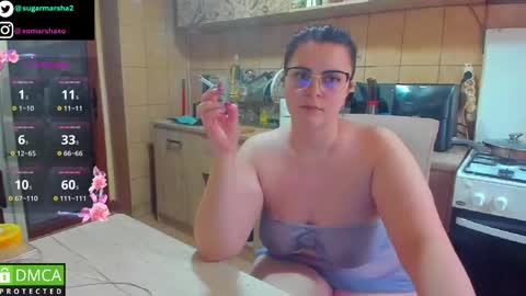 FREE OF sugarmarsha online show from 04/09/26, 12:10
