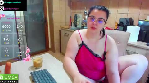 FREE OF sugarmarsha online show from 07/28/26, 04:08