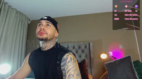 ONLYFANS Sotoandres   modelo independiente online show from 10/29/25, 12:35