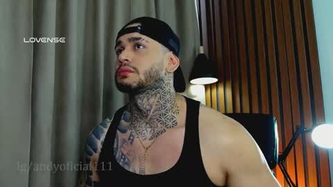 ONLYFANS Sotoandres   modelo independiente online show from 04/29/26, 09:54