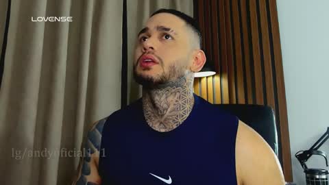 ONLYFANS Sotoandres   modelo independiente online show from 05/03/26, 02:39