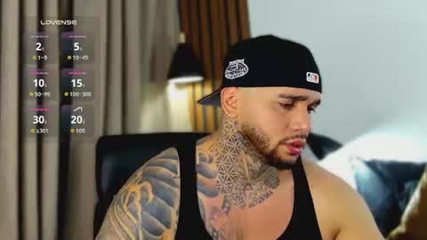 ONLYFANS Sotoandres   modelo independiente online show from 06/18/26, 10:58