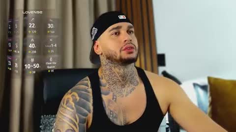 ONLYFANS Sotoandres   modelo independiente online show from 06/21/26, 01:08