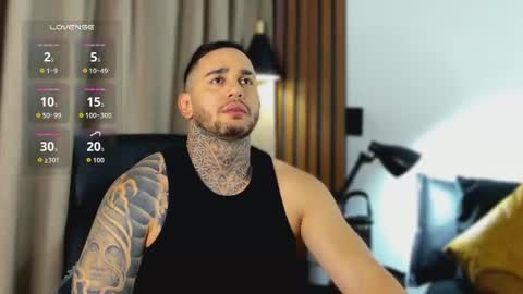ONLYFANS Sotoandres   modelo independiente online show from 06/29/26, 11:16