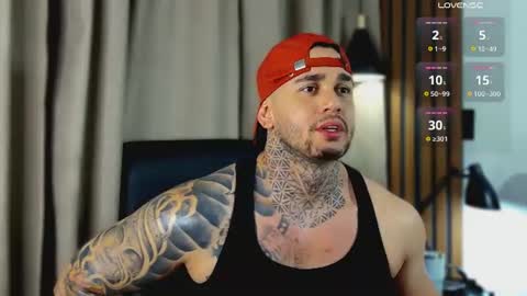 ONLYFANS Sotoandres   modelo independiente online show from 07/12/26, 12:12