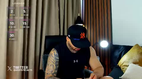 ONLYFANS Sotoandres   modelo independiente online show from 07/21/26, 06:54