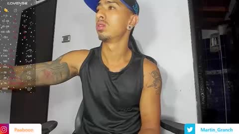 Martin Granch online show from 11/15/25, 01:40