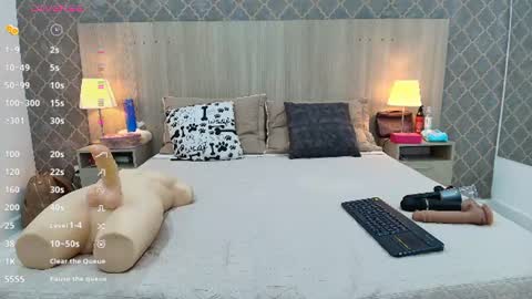 Martina online show from 07/28/26, 12:48