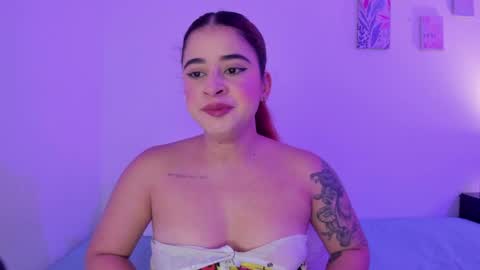 Snapshot of martina_connor1 chatting on 05/27/26, 06:05 C A R O L I N A online show from 05/27/26, 06:05