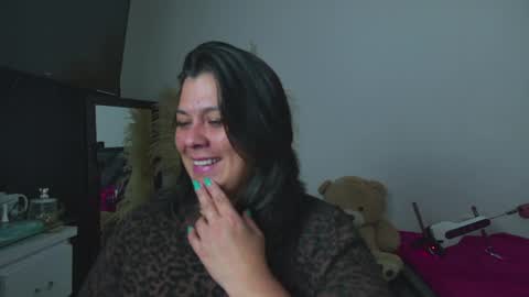 Martina Foxy online show from 05/18/26, 11:27