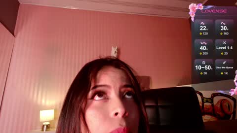 Snapshot of martina_haley chatting on 01/18/25, 06:13 Martina online show from 01/18/25, 06:13