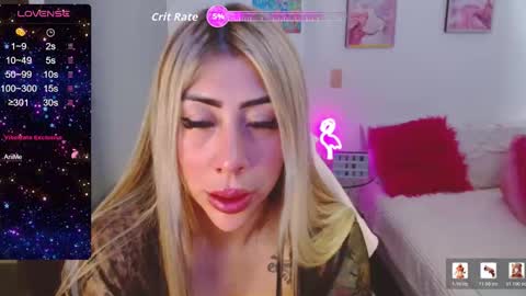 Martina online show from 04/01/26, 01:41