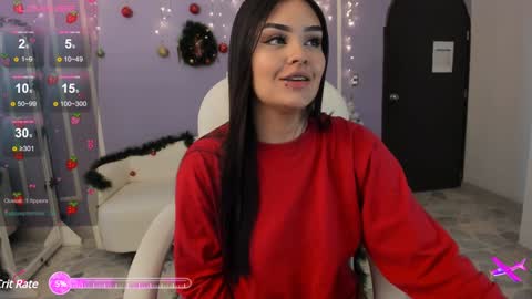 Snapshot of martina_saenz1 chatting on 12/10/24, 10:16 Martina  online show from 12/10/24, 10:16