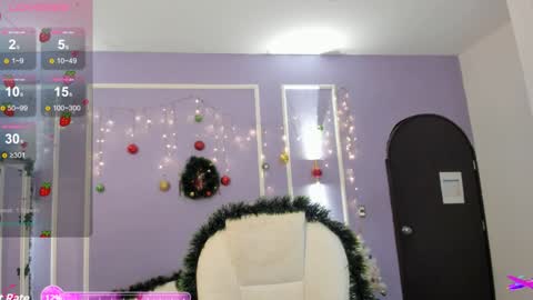 Snapshot of martina_saenz1 chatting on 12/11/24, 01:26 Martina  online show from 12/11/24, 01:26