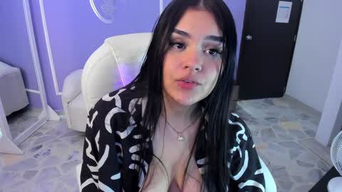 Snapshot of martina_saenz1 chatting on 01/30/25, 11:34 Martina  online show from 01/30/25, 11:34