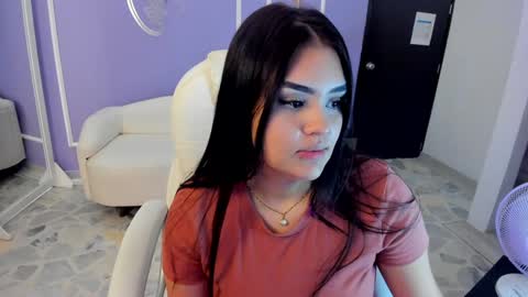 Snapshot of martina_saenz1 chatting on 02/01/25, 01:02 Martina  online show from 02/01/25, 01:02