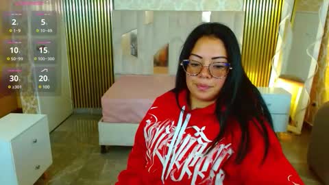 Hey im martina online show from 11/24/25, 04:23