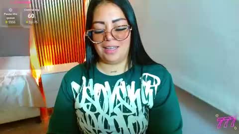 Hey im martina online show from 07/10/26, 03:33