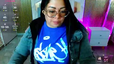 Hey im martina online show from 07/17/26, 04:52