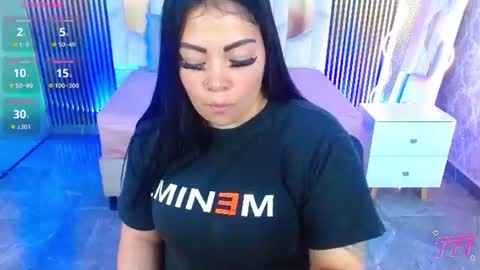 Hey im martina online show from 07/22/26, 03:20