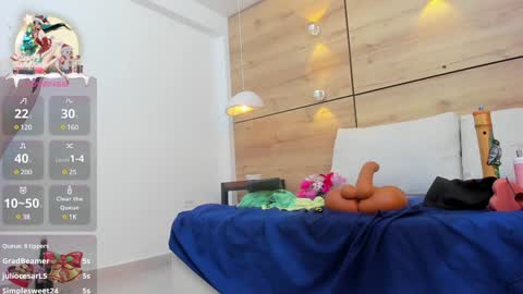 martina touss  online show from 01/03/25, 03:16