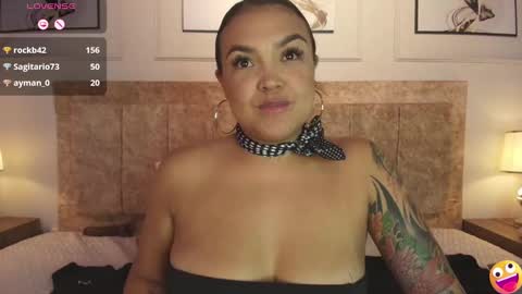 NATALIA ON A TRAVEL FROM DECEMBER 6TH TO THE 9TH ENJOY ME BEFORE I LEAVE online show from 12/29/24, 07:50