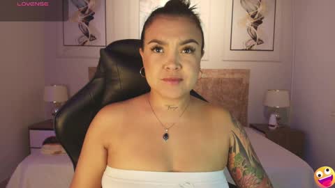 NATALIA ON A TRAVEL FROM DECEMBER 6TH TO THE 9TH ENJOY ME BEFORE I LEAVE online show from 01/02/25, 08:02