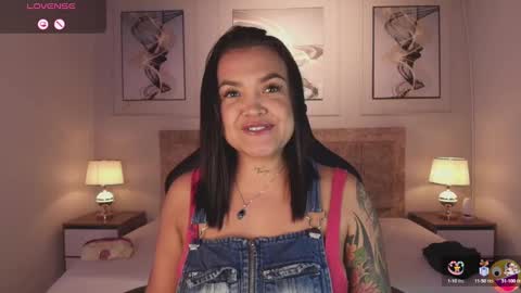 NATALIA ON A TRAVEL FROM DECEMBER 6TH TO THE 9TH ENJOY ME BEFORE I LEAVE online show from 01/08/25, 07:45