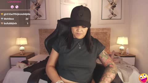 NATALIA ON A TRAVEL FROM DECEMBER 6TH TO THE 9TH ENJOY ME BEFORE I LEAVE online show from 01/14/25, 10:44