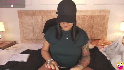 NATALIA ON A TRAVEL FROM DECEMBER 6TH TO THE 9TH ENJOY ME BEFORE I LEAVE online show from 01/15/25, 01:45