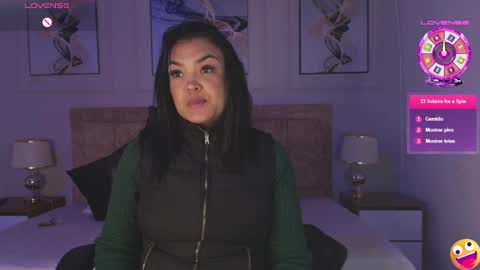 NATALIA ON A TRAVEL FROM DECEMBER 6TH TO THE 9TH ENJOY ME BEFORE I LEAVE online show from 03/07/25, 03:39