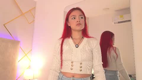 Martina  online show from 07/12/26, 07:49