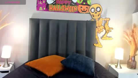 MARTINA BLAKE  Colombian redhead girl  online show from 10/25/25, 03:18