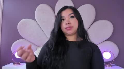 Snapshot of martinagarcia__ chatting on 09/25/25, 07:50 Martina Garcia online show from 09/25/25, 07:50