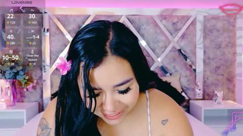 Snapshot of martinagarcia__ chatting on 10/16/25, 08:21 Martina Garcia online show from 10/16/25, 08:21