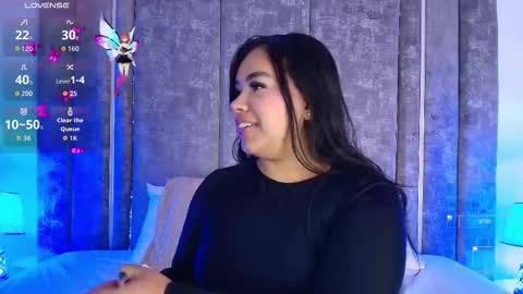 Snapshot of martinagarcia__ chatting on 11/24/25, 06:40 Martina Garcia online show from 11/24/25, 06:40