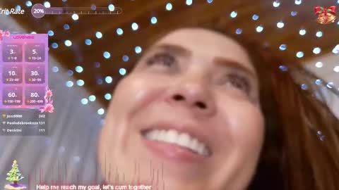 Antonella Martini online show from 12/31/24, 01:47