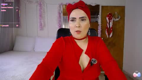 Antonella Martini online show from 10/07/25, 08:06