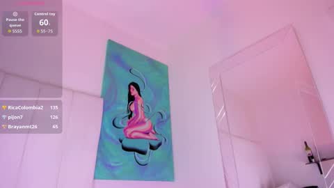 Amber online show from 09/27/25, 06:51