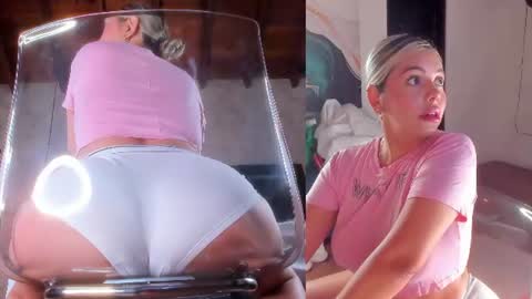 Martina online show from 07/23/26, 07:45