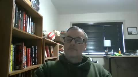 marty1688 online show from 12/05/25, 07:54