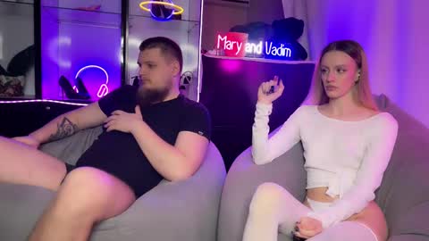 Maria and Vadim online show from 03/06/25, 09:09