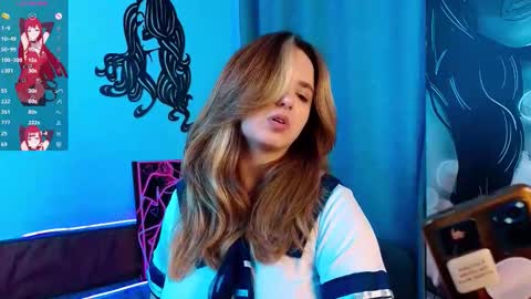 mary_broks online show from 10/30/25, 08:49