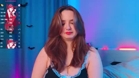 mary_broks online show from 11/06/25, 07:20