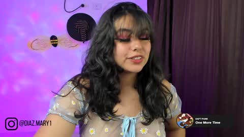 Mary online show from 12/15/24, 05:02
