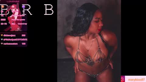 Snapshot of mary_kisss chatting on 11/30/25, 08:40 online show from 11/30/25, 08:40