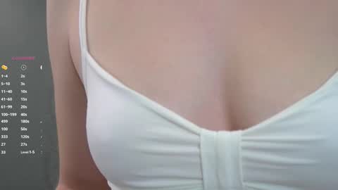 Snapshot of mary_laand chatting on 10/29/25, 12:18 Mary . online show from 10/29/25, 12:18