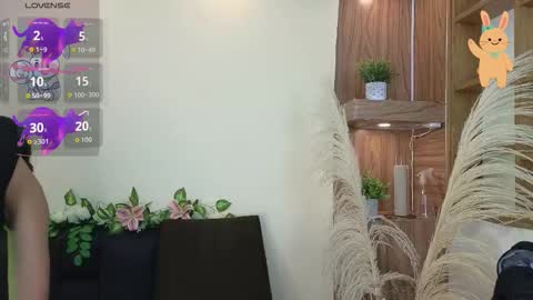 Snapshot of mary_rabbit chatting on 10/12/25, 12:59 M A R Y online show from 10/12/25, 12:59